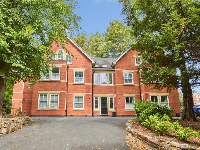 Flat for sale in West End, Darley Abbey