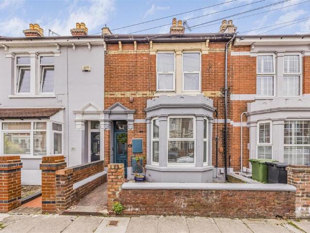 Flat for sale in Tipner, City Of Portsmouth