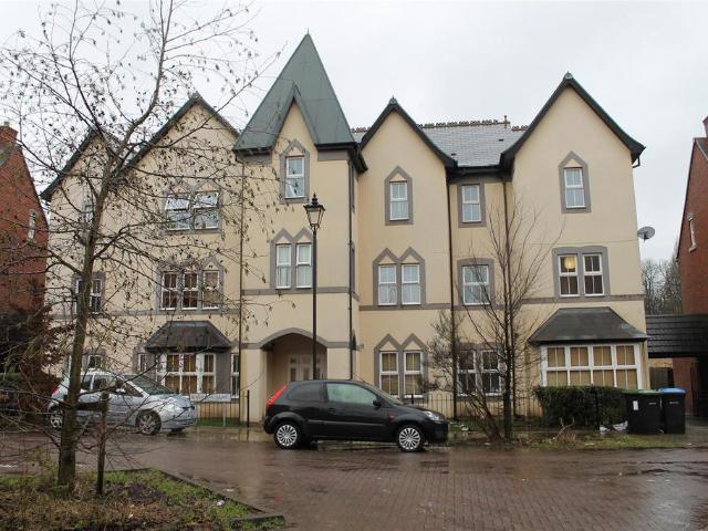 Flat for sale in Lozells, West Midlands