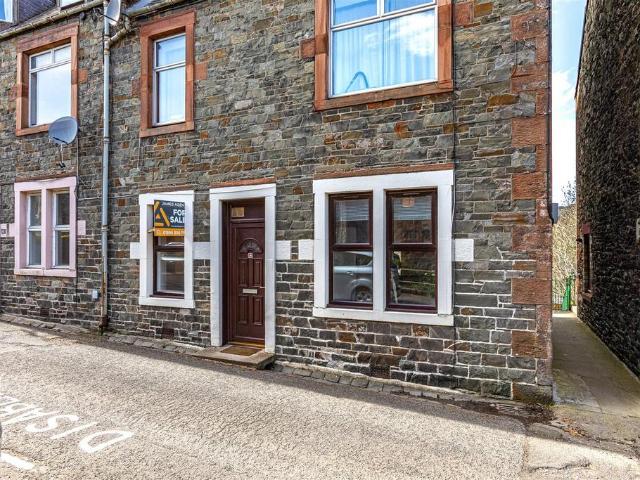 Flat for sale in Selkirk, Scotland