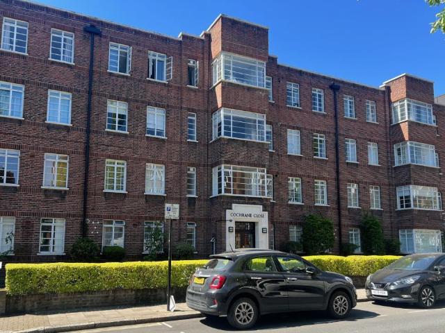 Flat for sale in St. John's Wood, Greater London