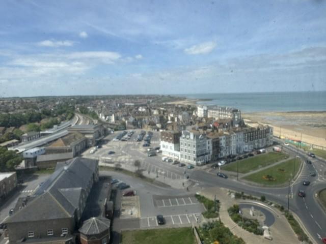 Flat for sale in Westbrook, Acol