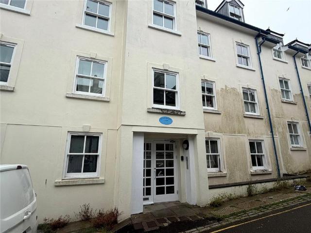 Flat for sale in Lamellion, Cornwall