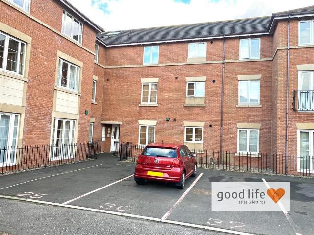 Flat for sale in Hill View, Sunderland