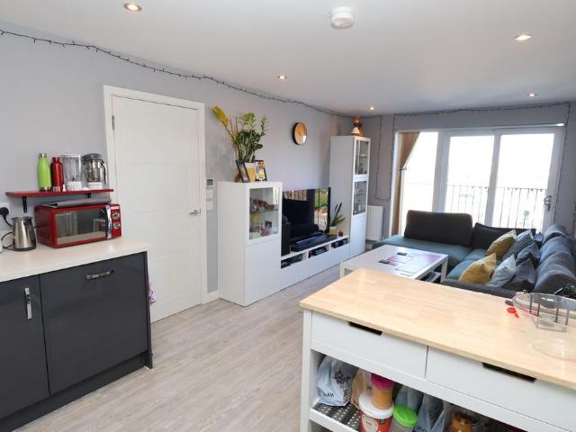 Flat for sale in Gorse Hill, Trafford Park