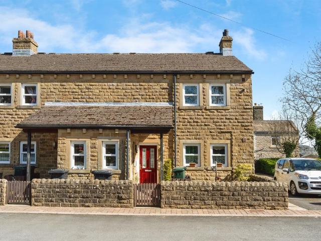Flat for sale in Haworth and Stanbury, Haworth