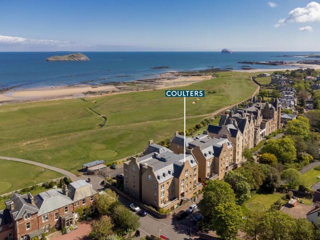 Flat for sale in North Berwick, Scotland