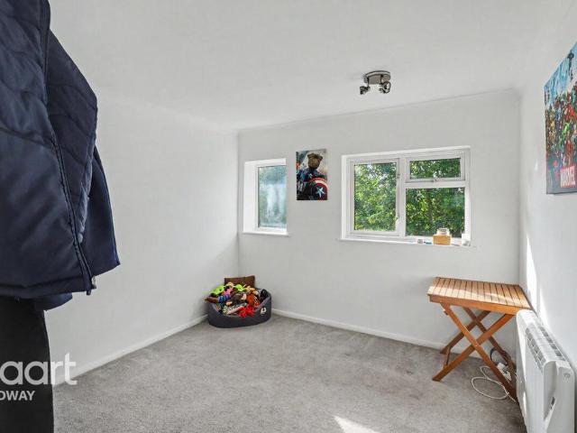 Flat for sale in Troy Town, Rochester