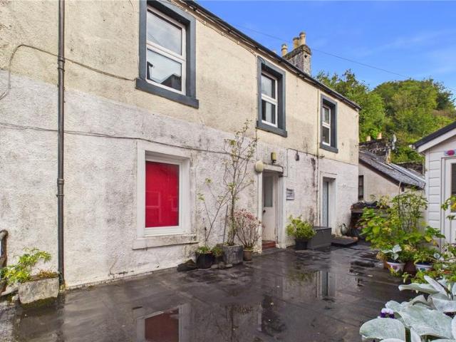 Flat for sale in Strongarbh, Tobermory
