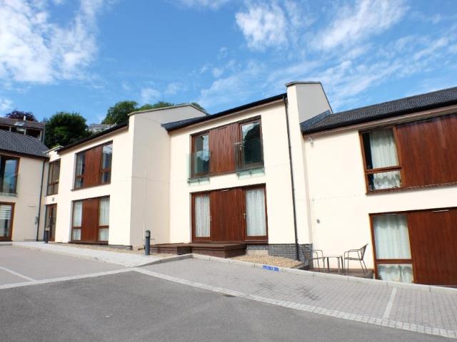 Flat for sale in Thistleboon, Mumbles ,the
