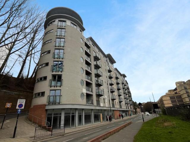 Flat for sale in Grainger Town, Tyne And Wear
