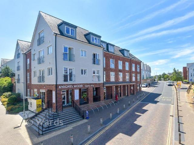 Flat for sale in Sherwood, Sandown Park