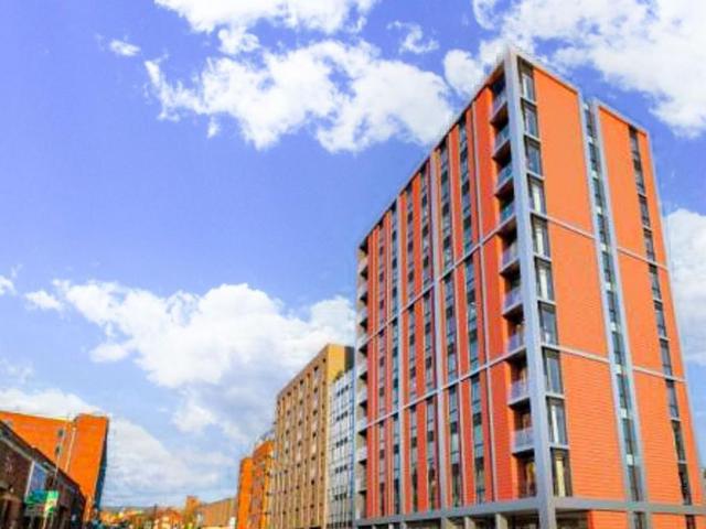 Flat for sale in Baltic Triangle, Calderstones
