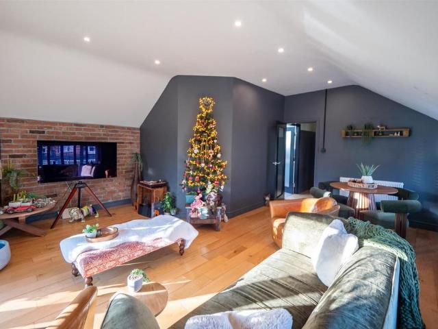 Flat for sale in Hill View, Isle Of Man