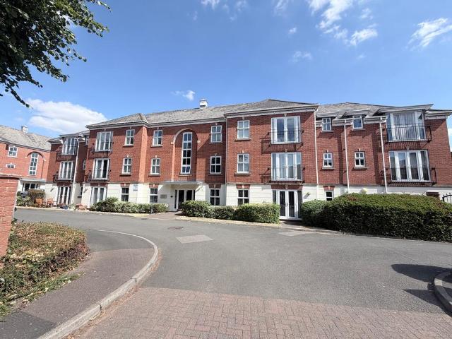 Flat for sale in Lash Hill, Barton