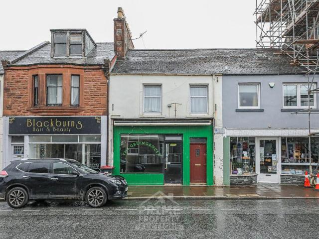 Flat for sale in Castle Douglas, Scotland