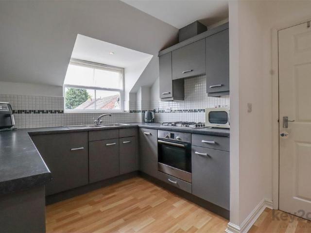 Flat for sale in Mosborough, Sheffield