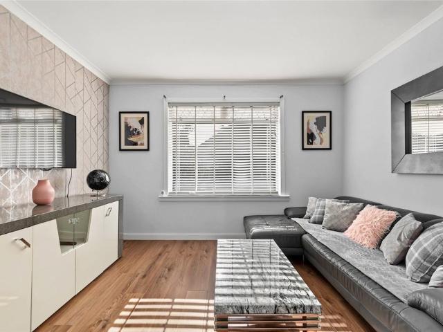 Flat for sale in Rosehall, Coatbridge