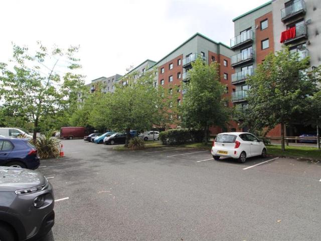 Flat for sale in St Helens