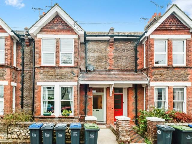 Flat for sale in Worthing, West Sussex