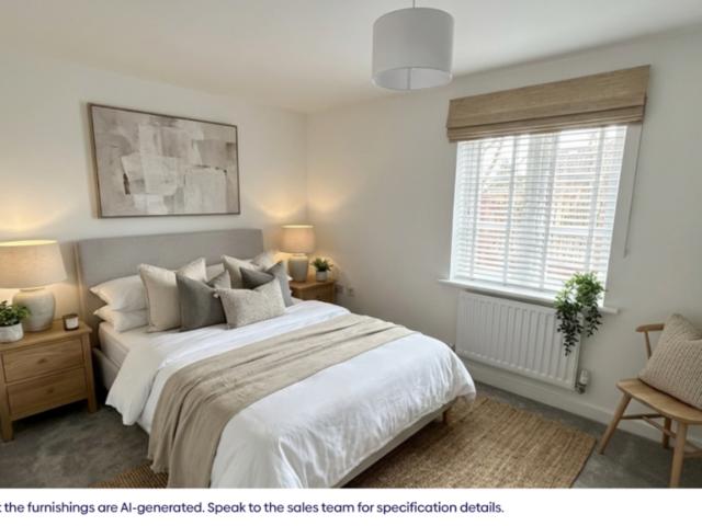Flat for sale in Tillington, Littlecote