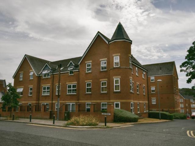 Flat for sale in Ashbrooke, Sunderland