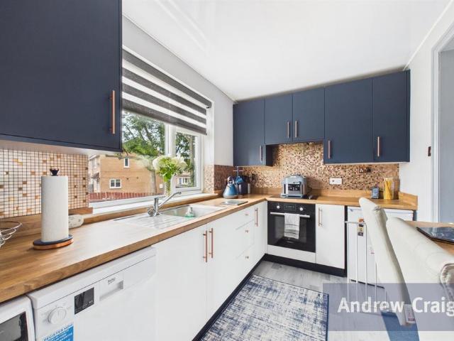 Flat for sale in Coxlodge, Newcastle Upon Tyne