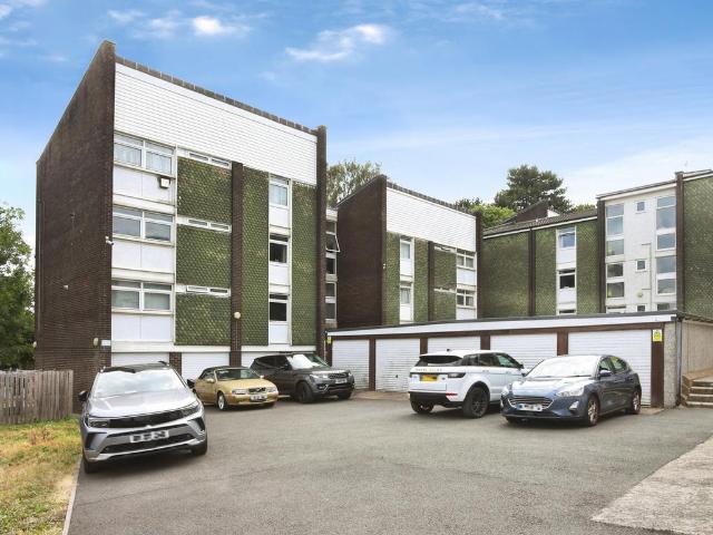 Flat for sale in Stow Hill, Wales