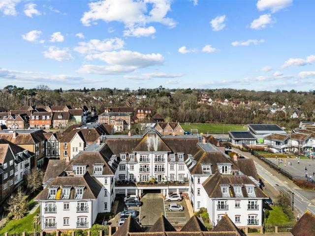 Flat for sale in Bolnore Village, Perryfields
