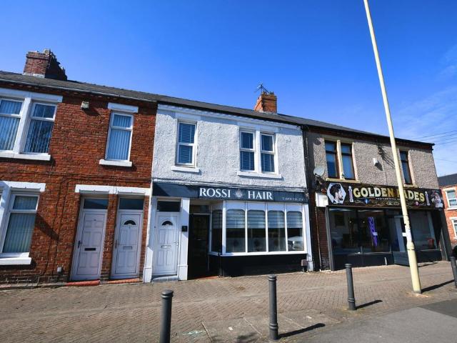 Flat for sale in West Boldon, Isle Of Man