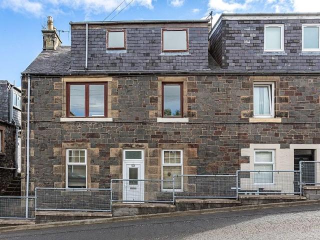 Flat for sale in Galashiels, Scotland