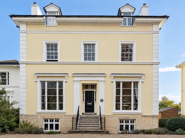 Flat for sale in Leckhampton, Cheltenham