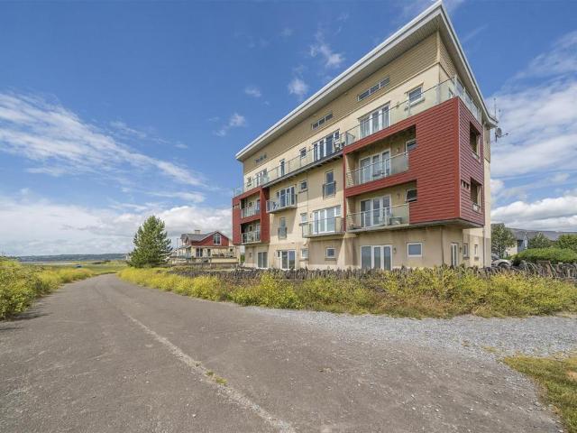 Flat for sale in Machynys, Llanelli