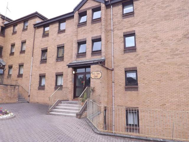 Flat for sale in Scotland