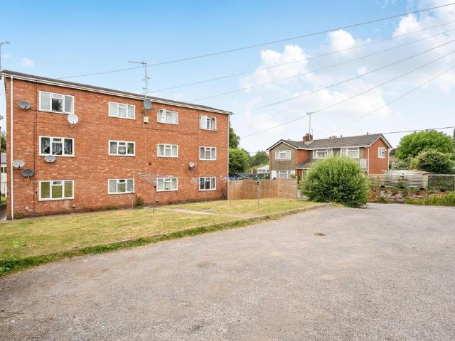 Flat for sale in Newton St Cyres, Devon