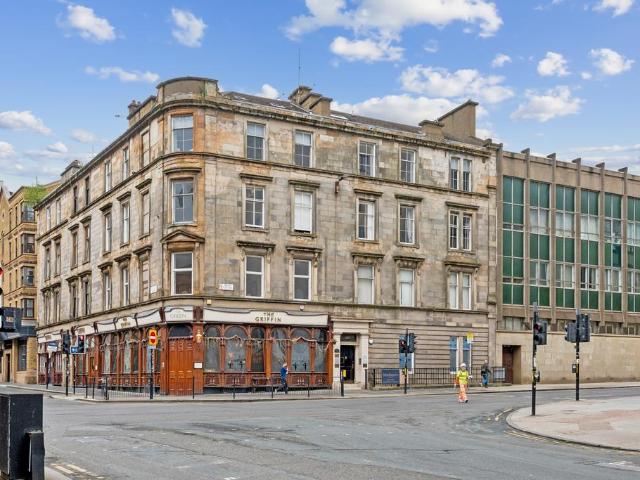Flat for sale in Blythswood Hill, Scotland