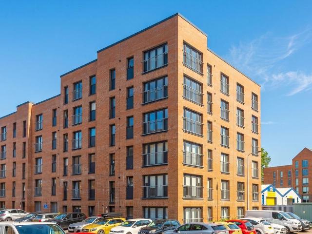 Flat for sale in Bonnington, City of Edinburgh