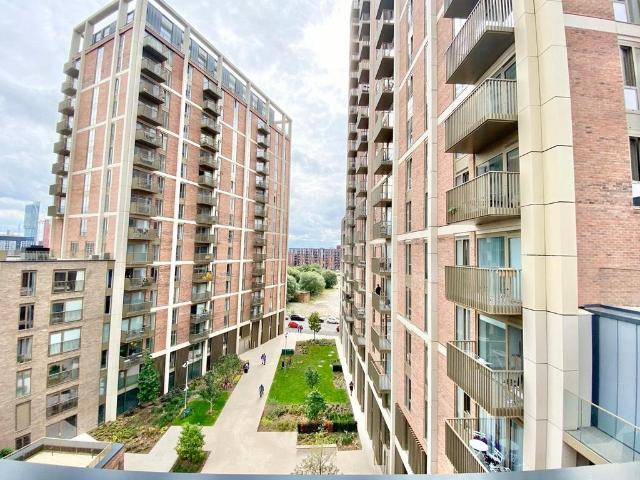 Flat for sale in Ordsall, Salford