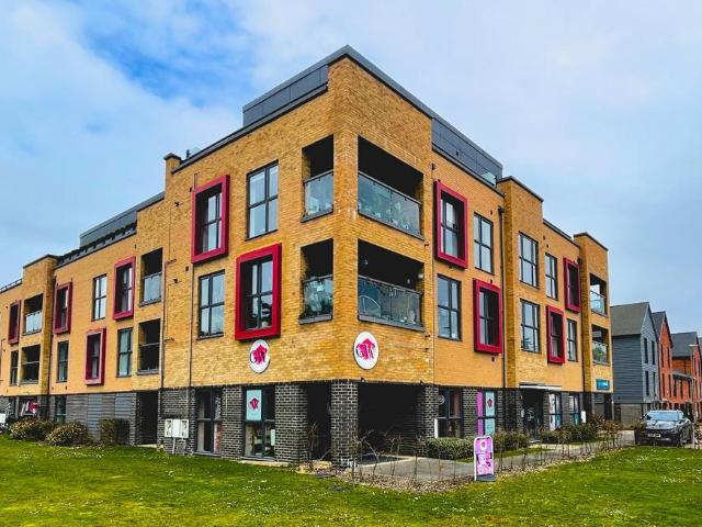 Flat for sale in Whitehill, Bolton Low Houses