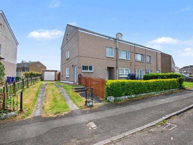 Flat for sale in Penilee, Scotland