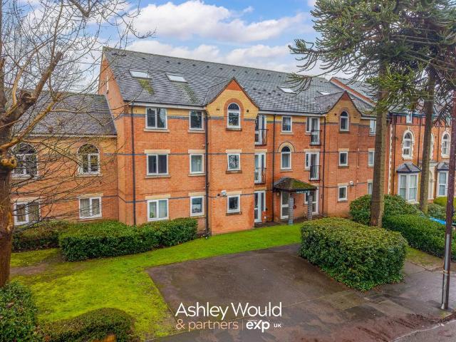 Flat for sale in Balsall Heath, West Midlands
