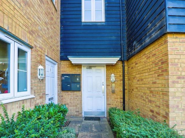 Flat for sale in Chattenden, Hoo St. Werburgh