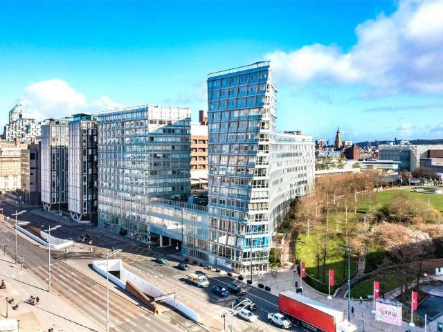 Flat for sale in Waterfront, Calderstones