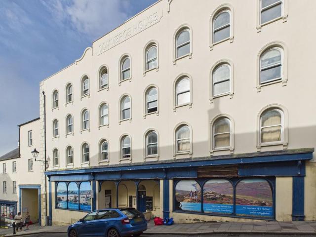 Flat for sale in Albert Town, Haverfordwest
