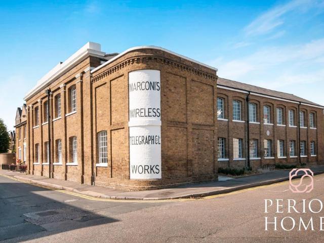 Flat for sale in Moulsham, Chelmsford
