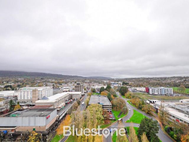 Flat for sale in Southville, Wales