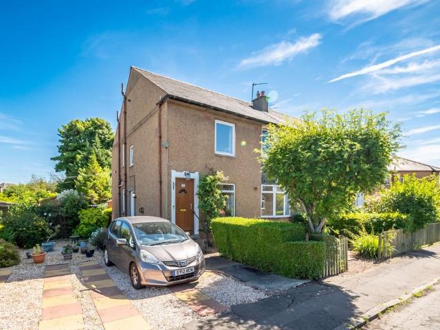 Flat for sale in Colinton Mains, Oxgangs