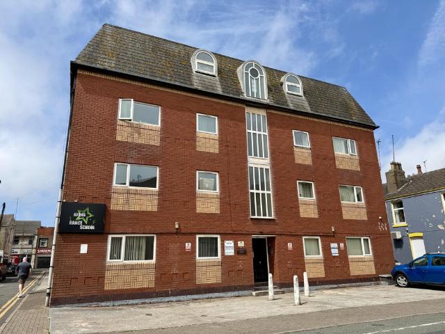 Flat for sale in Foxhall, Blackpool
