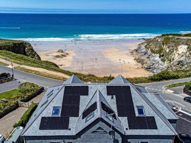 Flat for sale in Newquay, Cornwall