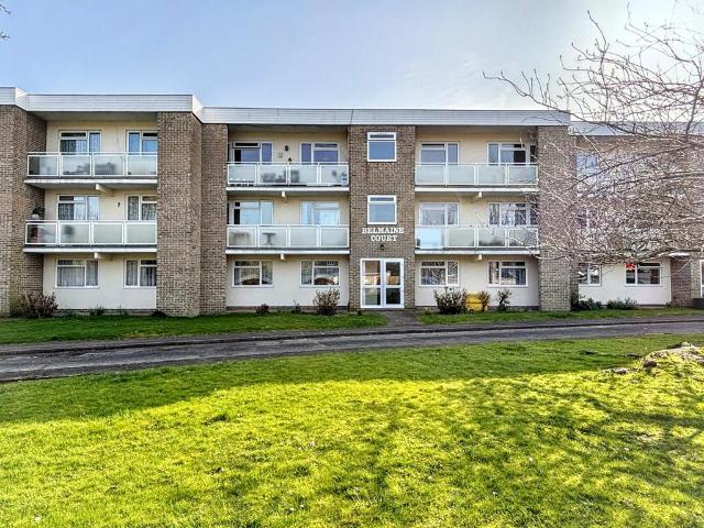 Flat for sale in Collington, Heathlands